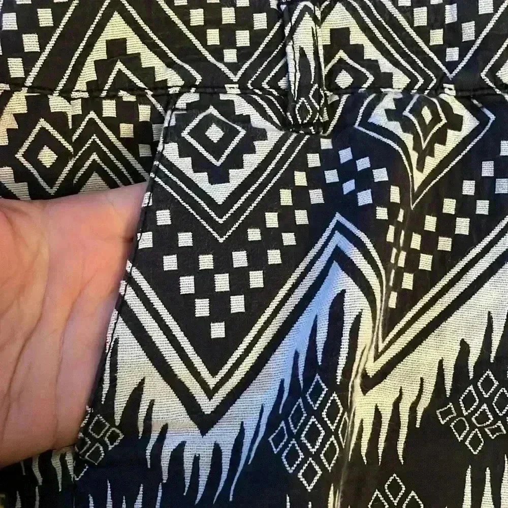 J.Crew, ikat pocket shorts 10